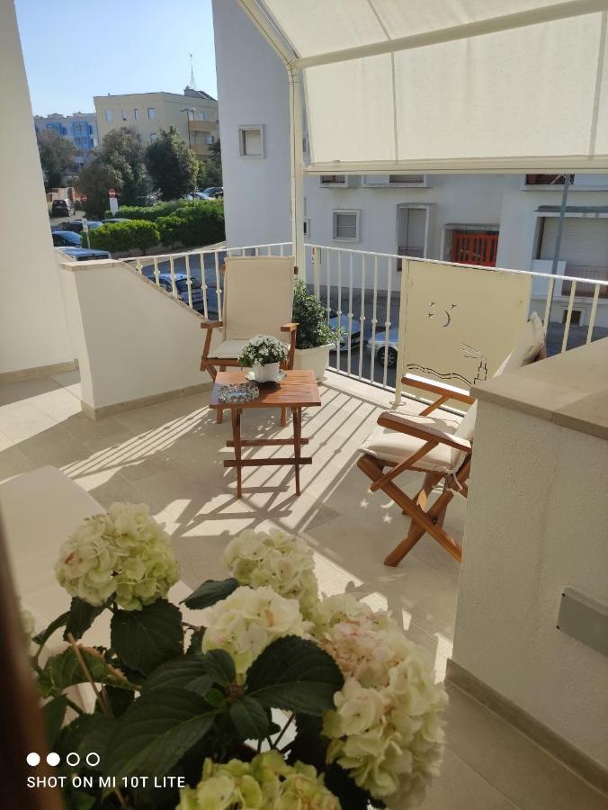 B&B Faro Bianco Otranto Eksteriør bilde