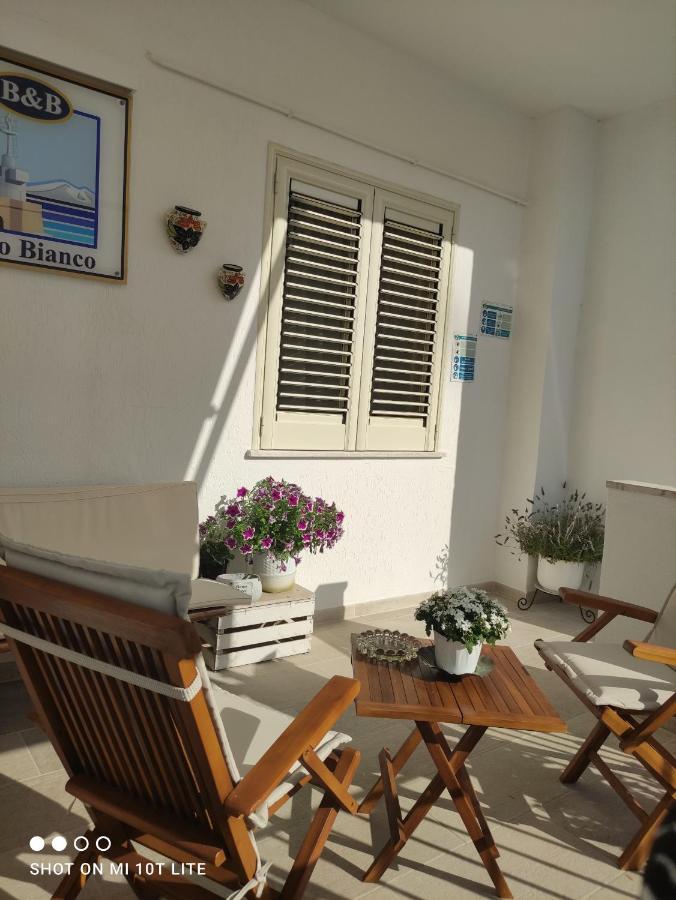 B&B Faro Bianco Otranto Eksteriør bilde