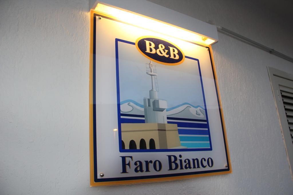 B&B Faro Bianco Otranto Eksteriør bilde